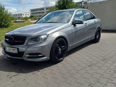 Mercedes C220