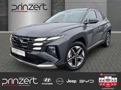 Neu Hyundai Tucson Trend 150 PS (110 kW) 2026 Ecotronic grey SUV