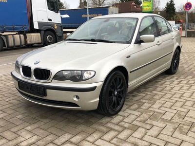 gebraucht BMW 325 325 Baureihe 3 Lim. xi #Tüv 03/2026