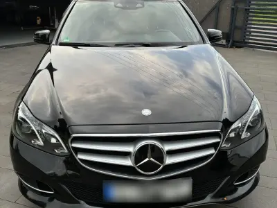 Gebraucht Mercedes E220