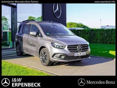 Gebraucht Mercedes T180 Progressive 131 PS (96 kW) 2023 Grau Van / Kleinbus