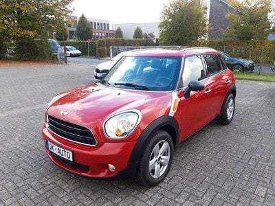 Mini One Countryman