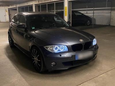 Gebraucht BMW 120 Advantage 150 PS (110 kW) 2004 Grau Kleinwagen