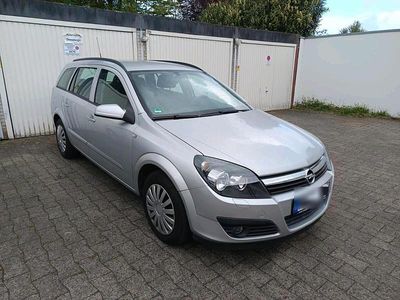 Gebraucht Opel Astra 105 PS (77 kW) 2006 Silber Kombi