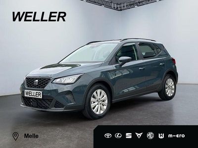 Neu Seat Arona Style 116 PS (85 kW) 2025 Blau SUV