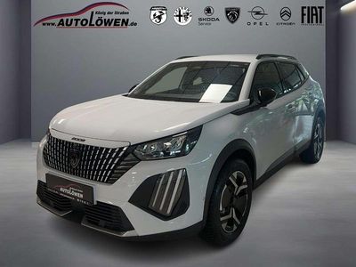 Met. okenit weiß Neu 2025 Peugeot 2008 Allure SUV | 30.600 € (Fairer Preis)