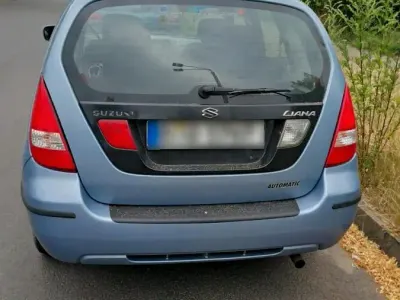 Gebraucht Suzuki Liana 2002 Blau Kombi