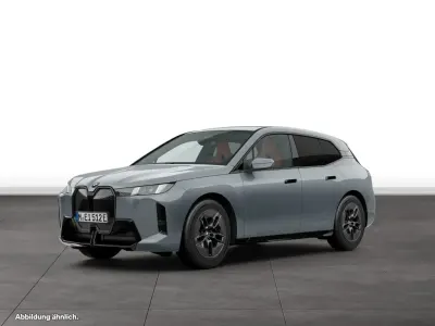 Brugt BMW iX M Sport 400 kW (544 HK) 2025 Grå SUV