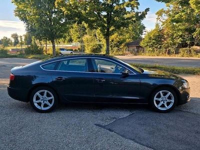 Gebraucht Audi A5 170 PS (125 kW) 2011 Grau Limousine