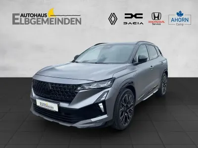 Neu Renault Austral Esprit Alpine 131 PS (96 kW) 2026 Schwarz SUV