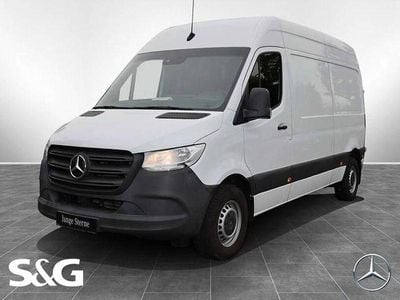 Mercedes E-Sprinter