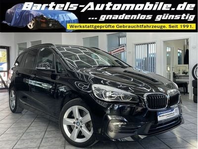 BMW 218 Gran Tourer
