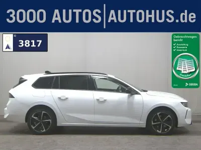 Gebraucht Opel Astra