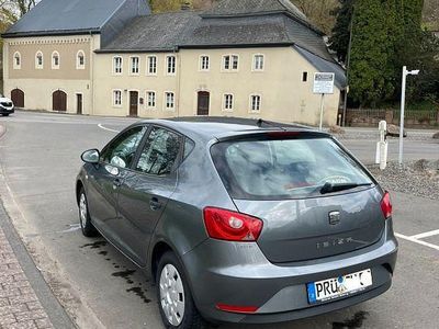 Gebraucht Seat Ibiza Style 69 PS (50 kW) 2013 Grau Limousine