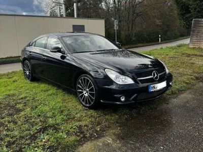 gebraucht Mercedes CLS350 CGI 7G-TRONIC