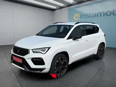 Gebraucht Cupra Ateca VZ 300 PS (220 kW) 2023 Weiß SUV