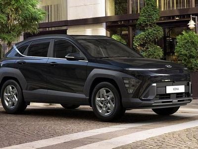 Neu Hyundai Kona Trend 150 PS (110 kW) 2026 Abyss black SUV