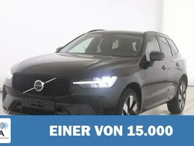 Gebraucht Volvo XC60 Ultra 455 PS (334 kW) 2024 Schwarz metallic SUV