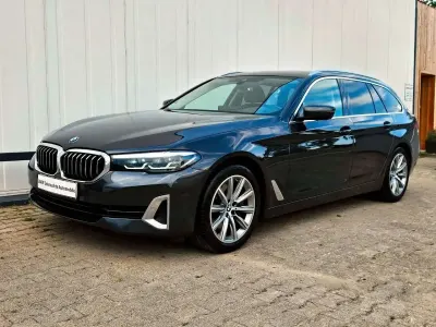 Gebraucht BMW 530