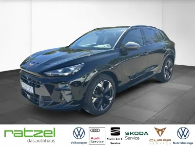 Gebraucht Cupra Terramar 150 PS (110 kW) 2025 Schwarz SUV