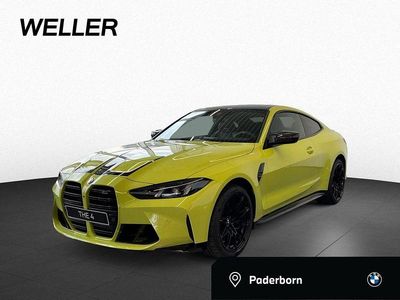 Gelb Neu 2025 BMW M4 Competition Edition Coupé | 99.690 € (Fairer Preis)
