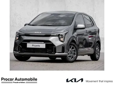 Neu Kia Picanto Vision 68 PS (50 kW) 2026 Kleinwagen