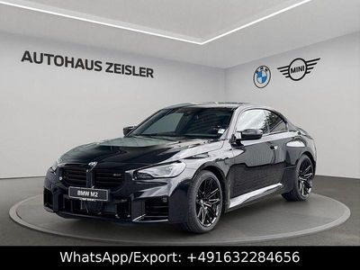 Schwarz Neu 2025 BMW M2 Performance Coupé | 71.900 € (Superpreis)