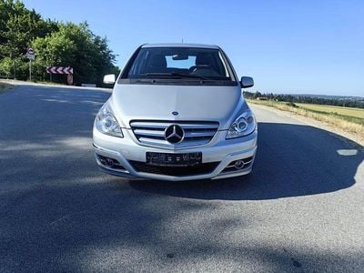 Mercedes B170