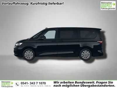Neu VW Multivan Business 204 PS (150 kW) 2026 Deep black perleffekt Van / Kleinbus