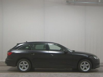 Schwarz Gebraucht 2021 Audi A4 Basis Kombi | 17.980 € (Superpreis)