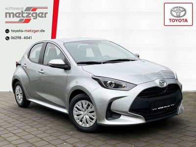 gebraucht Toyota Yaris 1.0 COMFORT +SmartPhone-Integration