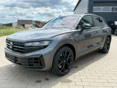Ny VW Touareg Edition 462 HK (339 kW) 2026 Grå SUV