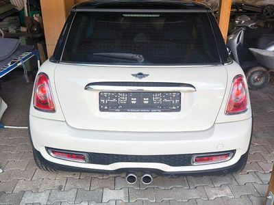Mini Cooper SD