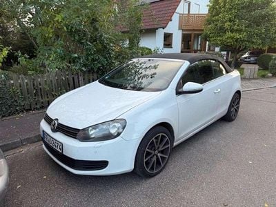 VW Golf Cabriolet