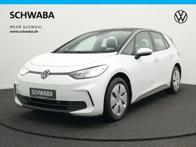 Gebraucht VW ID.3 Pro 150 kW (204 PS) 2024 Weiß Kleinwagen