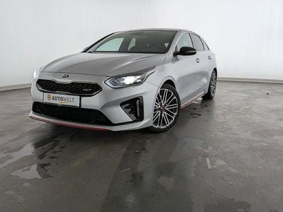Silber Gebraucht 2021 Kia ProCeed GT Limousine | 22.960 € (Guter Preis)