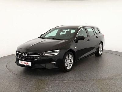 Schwarz Gebraucht 2021 Opel Insignia Kombi | 22.990 € (Guter Preis)
