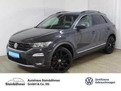 gebraucht VW T-Roc 1.5 TSI Sport 19 Suzuka