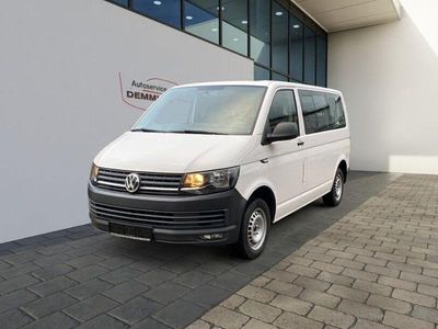 Gebraucht VW T6 84 PS (61 kW) 2016 Weiß Van