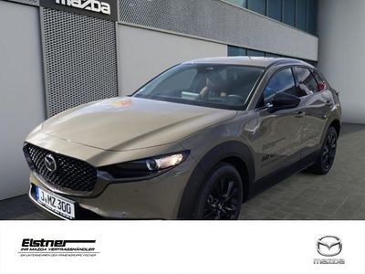 Gebraucht Mazda CX-30 Nagisa 186 PS (136 kW) 2025 Gruen SUV