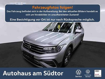 VW Tiguan Allspace