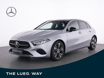 Mercedes A180