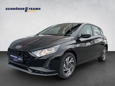 Schwarz Gebraucht 2024 Hyundai i20 Trend Kleinwagen | 24.790 € (Teuer)