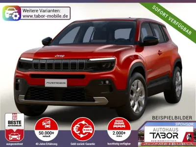 Gebraucht Jeep Avenger