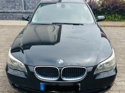 gebraucht BMW 520 5er 2.0 motor E60 i