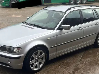 Gebraucht BMW 318