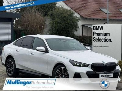 Novo BMW 530e Performance 299 HP (219 kW) 2026 Branco Sedan