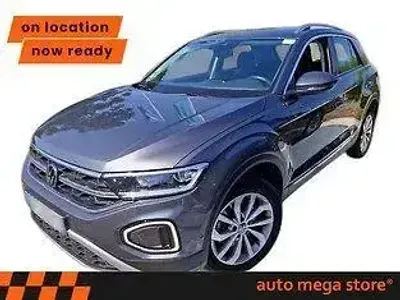 Begagnad VW T-Roc Style 150 HK (110 kW) 2023 Grå SUV