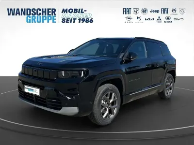 Ny Jeep Compass 145 HK (106 kW) 2026 Sort SUV
