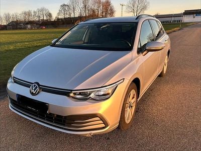 Gebraucht VW Golf VII 150 PS (110 kW) 2021 Grau Kleinwagen